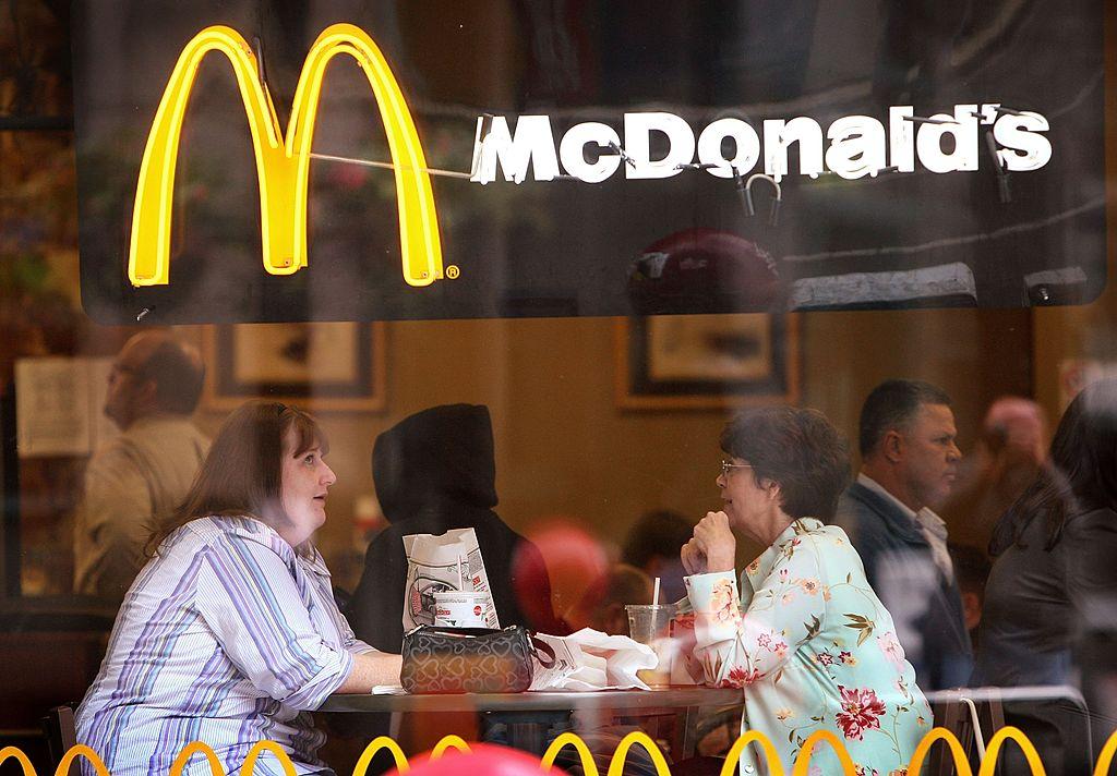 McDonald’s and Nando’s Shut Down All Their UK Restaurants, Even for Takeout