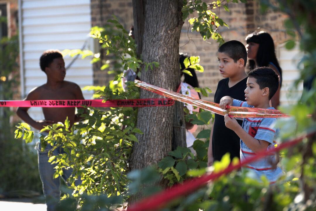 Homicide Rate Up 20 Percent in US 2014-2016, Most Since 1968