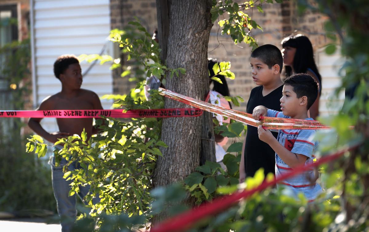 Homicide Rate Up 20 Percent in US 2014-2016, Most Since 1968