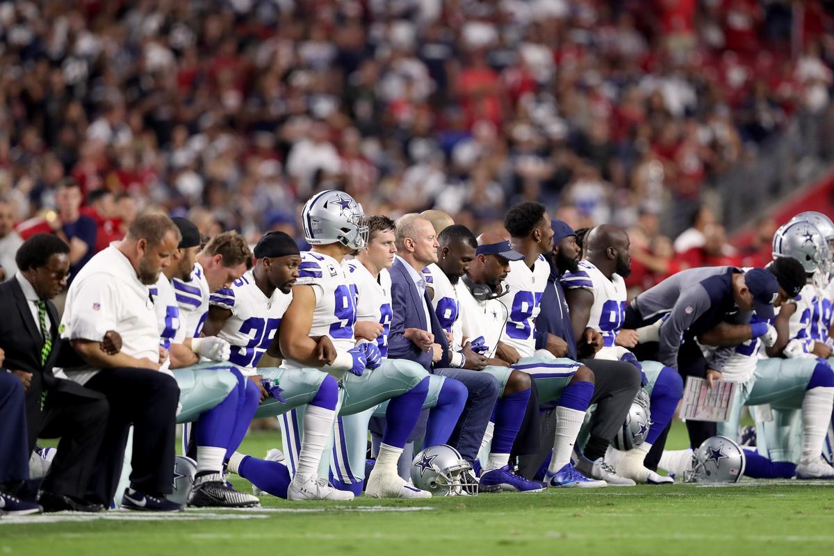 Survey: 30 Percent of NFL Fans Are Watching Less