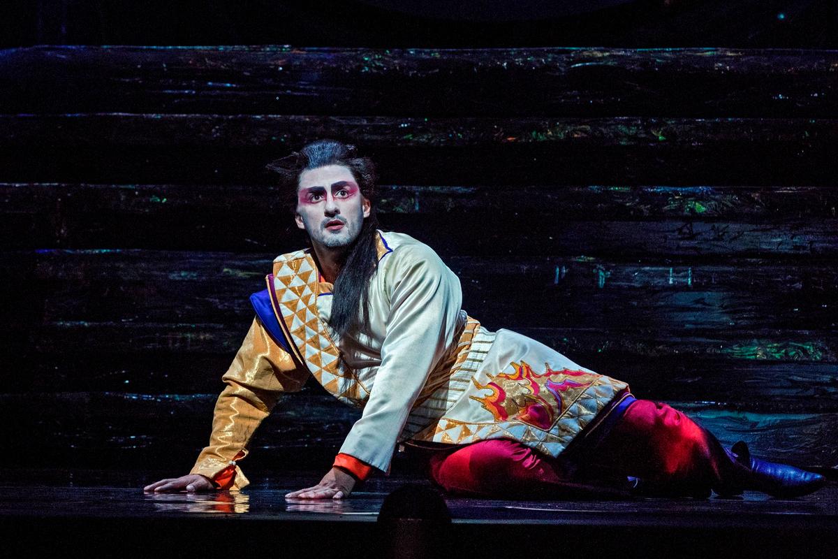 Opera Review: ‘Die Zauberflöte’