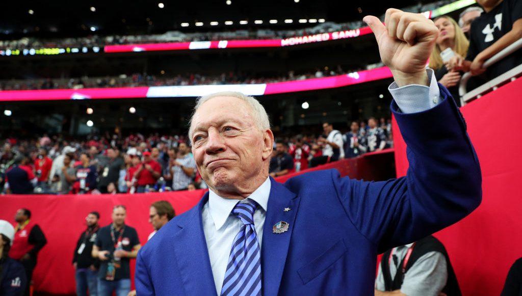 Dallas Cowboys Facing Criticism After Partnering With Patriotic Coffee Brand