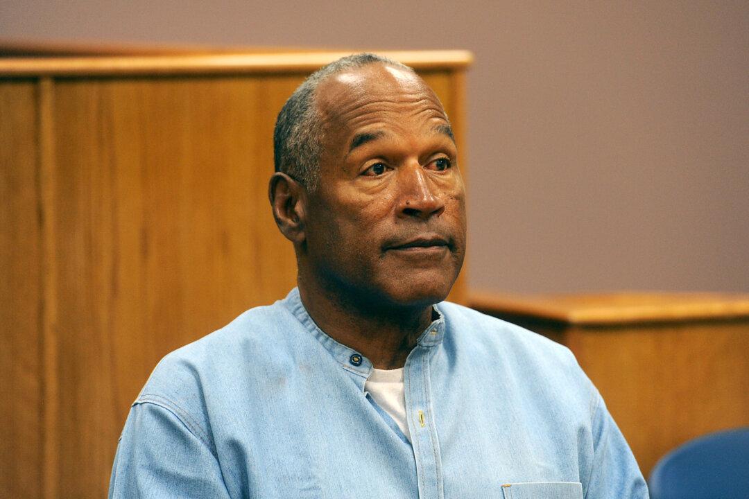 O.J. Simpson to Be Released Monday