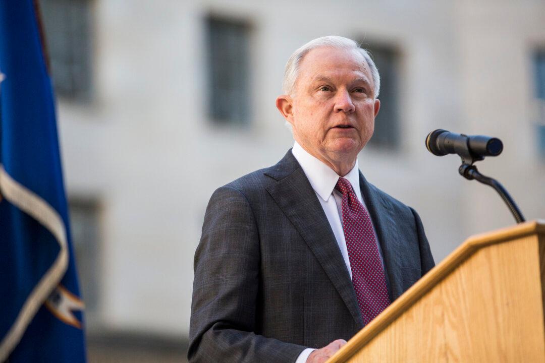 Justice Department May Have Something Big in the Works: Over 9,000 Sealed Indictments