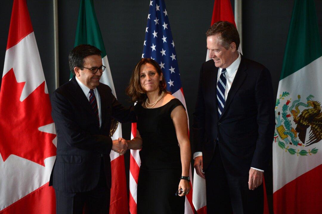 NAFTA Renegotiations Make Progress on Small Business, E-commerce
