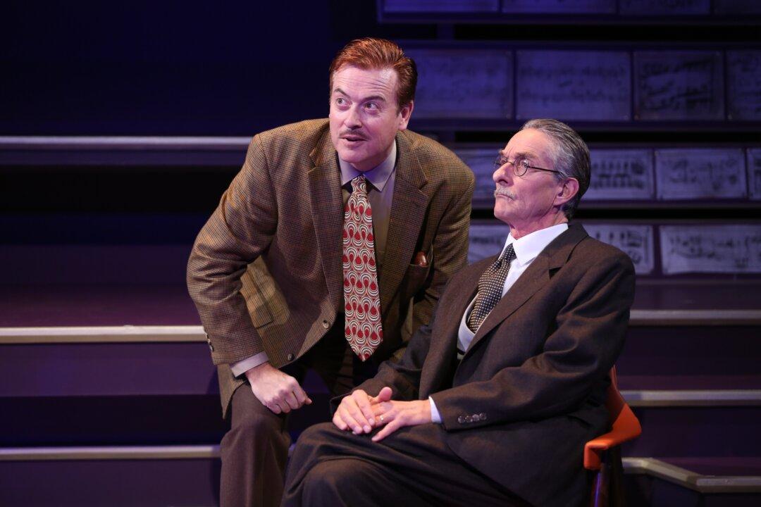 Theater Review: ‘Small World: A Fantasia’