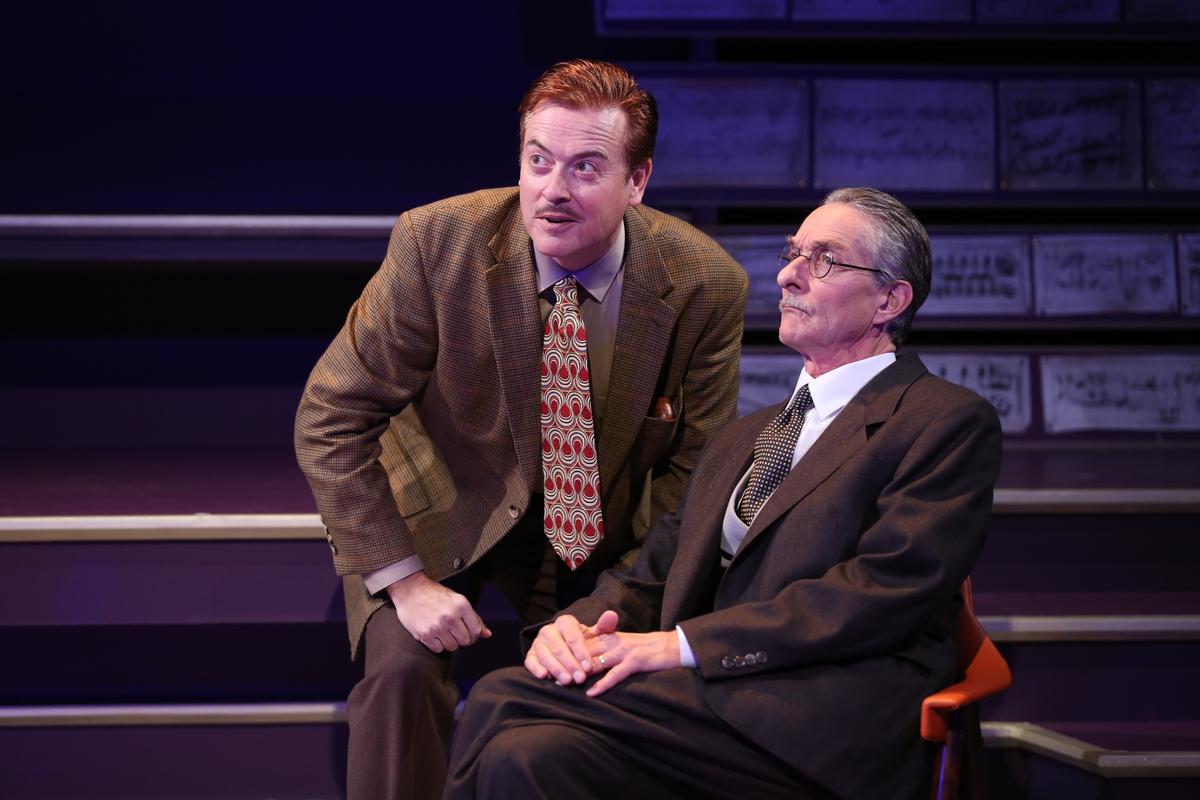 Theater Review: ‘Small World: A Fantasia’