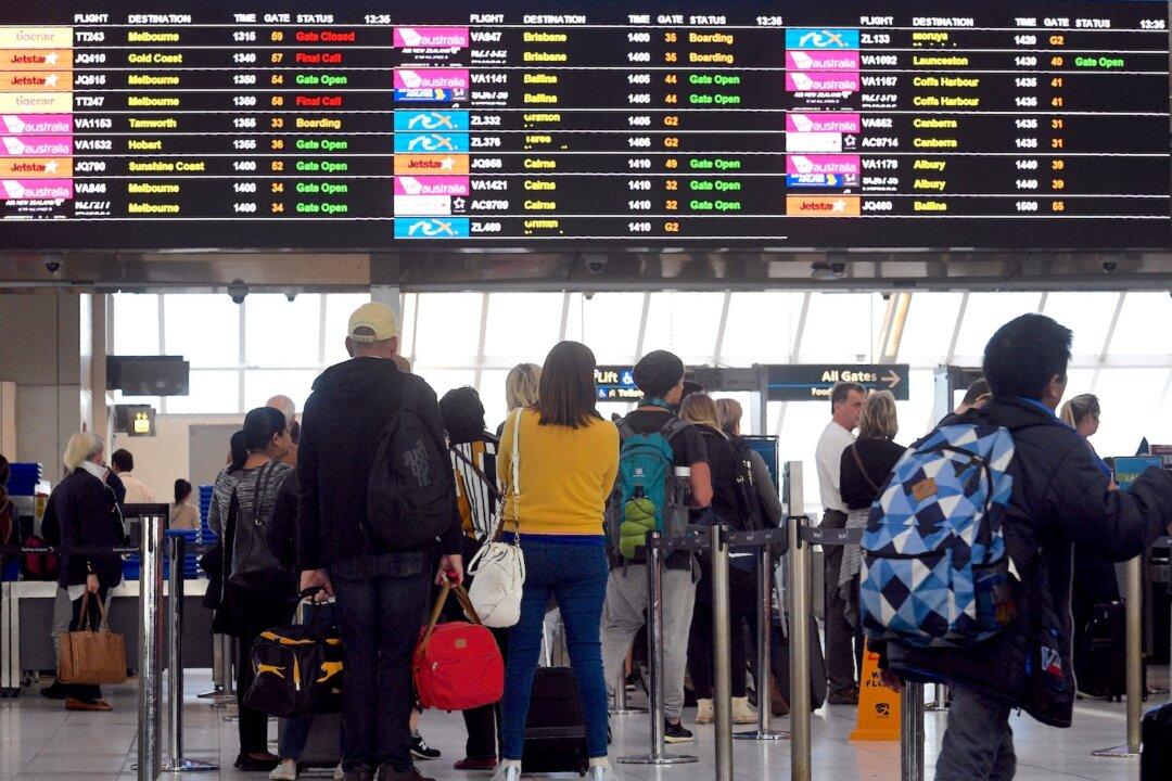 Major Airlines Around the World Paralyzed For Hours by Computer ‘Network Issue’