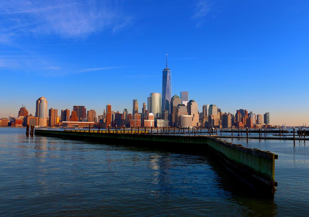 MTA Quiet on Purpose of Mysterious Metal Towers Being Built in NYC