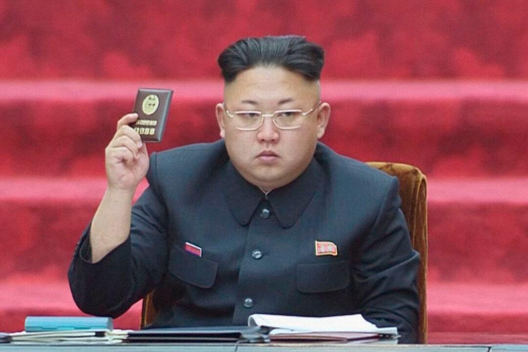 Amid Strained Ties, North Korea Congratulates China on Party Congress