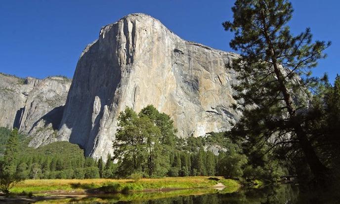 ‘Apartment-Sized’ Slab of El Capitan Breaks Off, Killing Climber