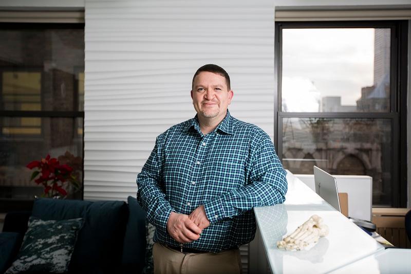 Innovative Bunion Surgery: Tiny Incision, No Broken Bones