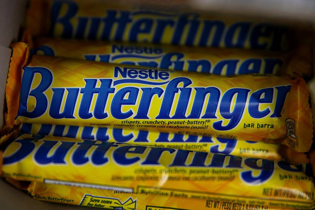 Candy Brand Butterfinger and Chicago Bears Get Into Fight on Twitter