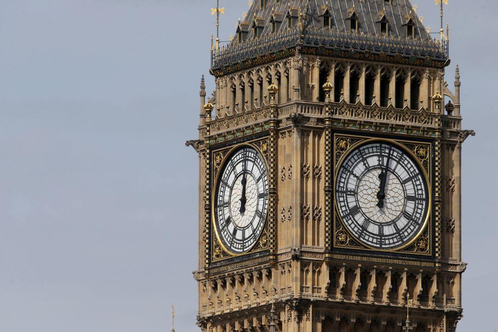 Big Ben Renovation Costs Double to $81.7 Million