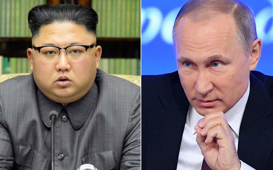 Russia Says Ready to Work with North Korea to Resolve Missile Crisis