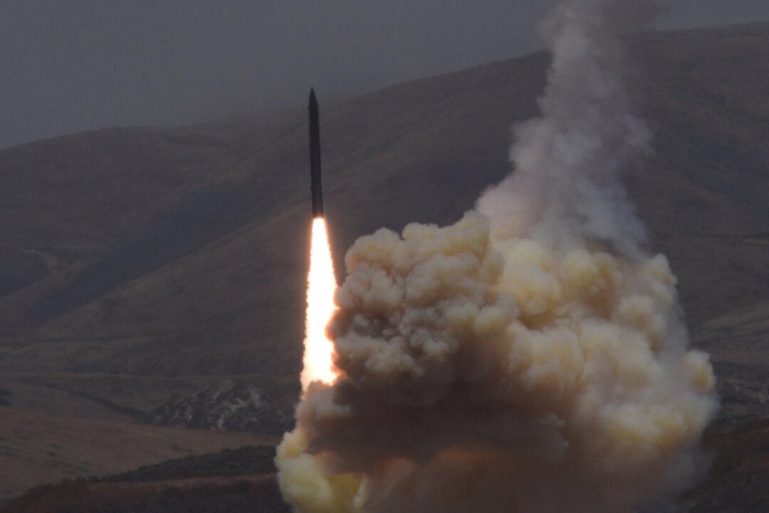 US May Have to Shoot Down North Korean Nukes While in Russian Airspace