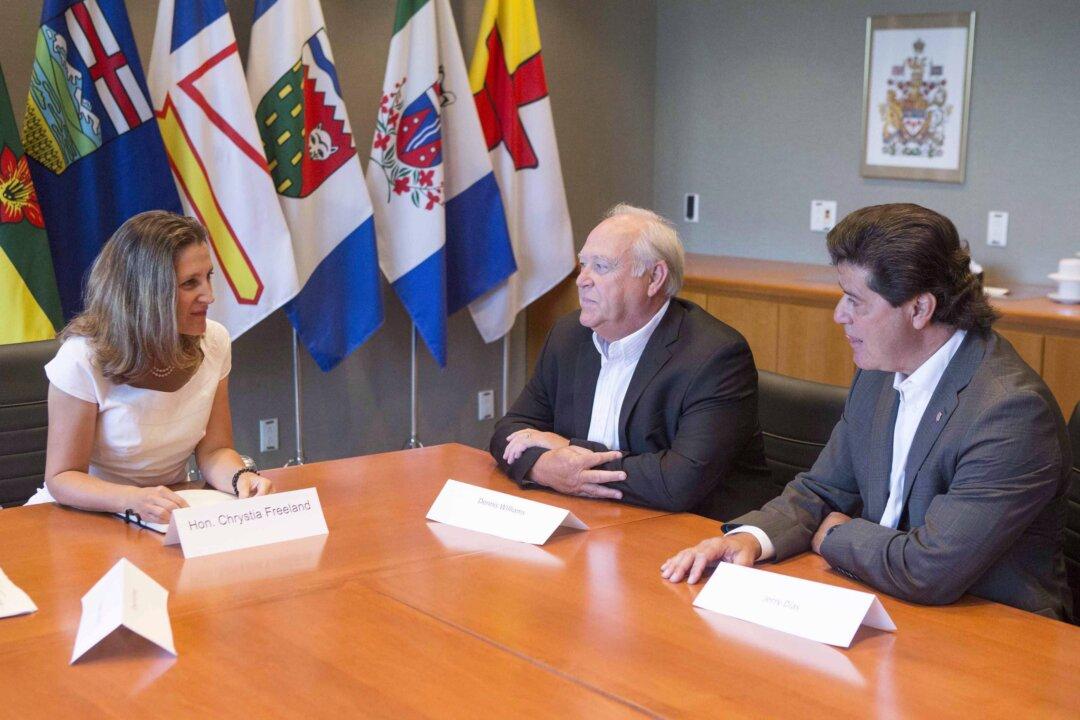 Canada in Brief, Nov. 2-8