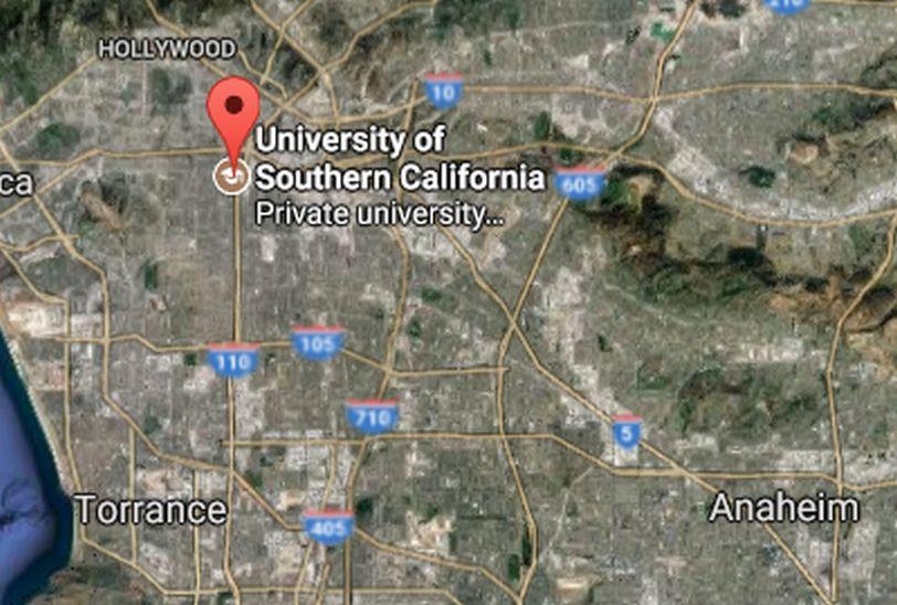 Police Swarm USC Campus, Say There’s ‘No Shooting’