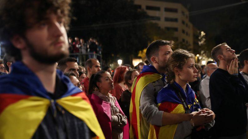Catalonia One of Many Regions Seeking Self-Determination