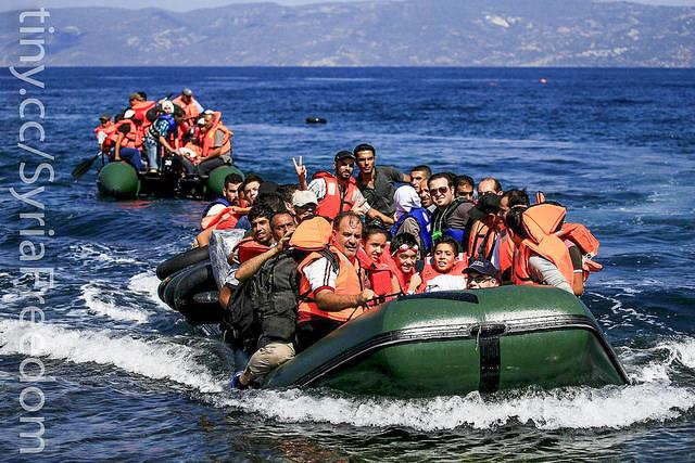 Nawal Al-Soufi, a Hope Maker for the Syrian Refugees!