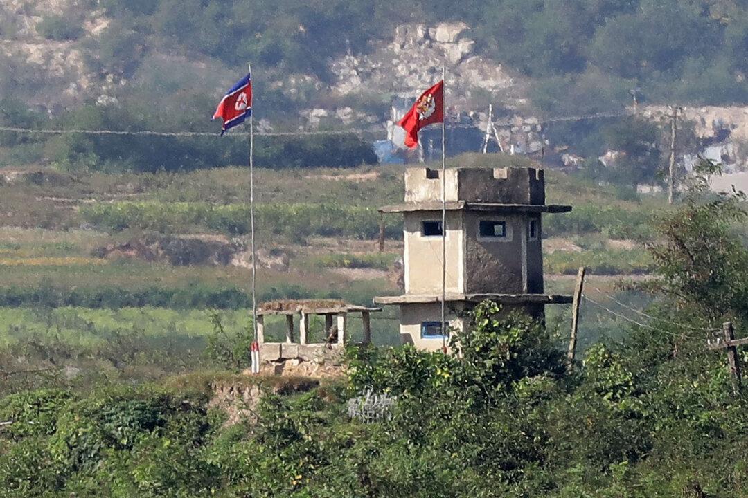 North Korea Defections Surge Over New Year’s