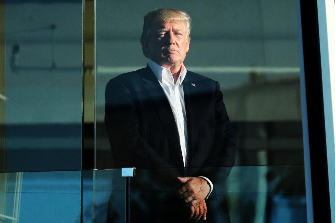 Trump Says North Korea Talks Futile, Will Do What Has to Be Done