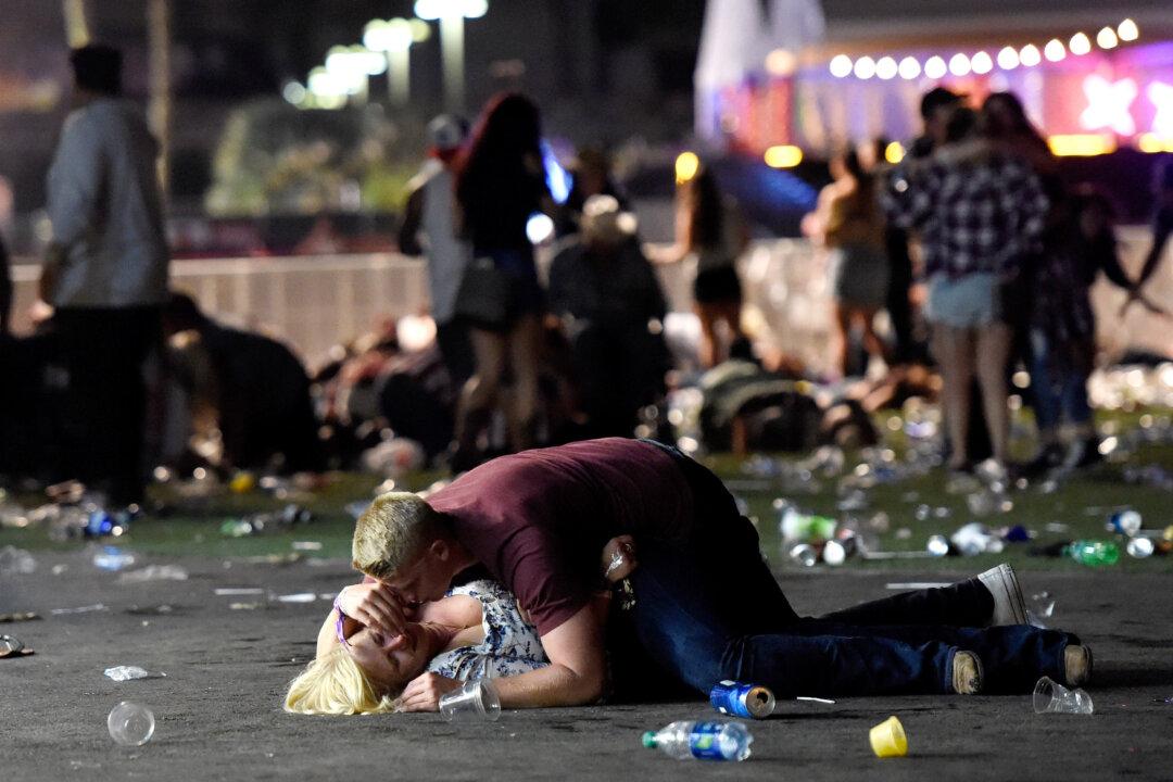 Las Vegas Tragedy: Compassion, Empathy, Sympathy