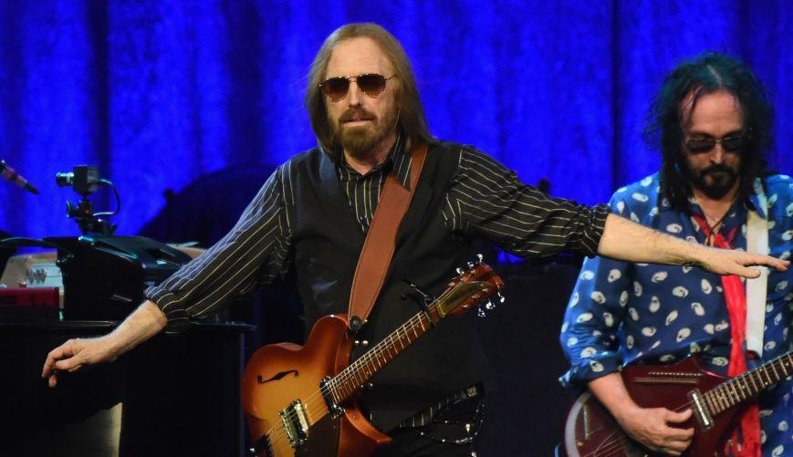 UPDATE: publicist says Tom Petty is dead