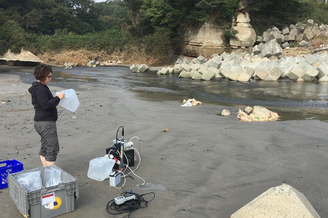 Scientists Discover New, Unexpected Way Fukushima Is Polluting the Ocean