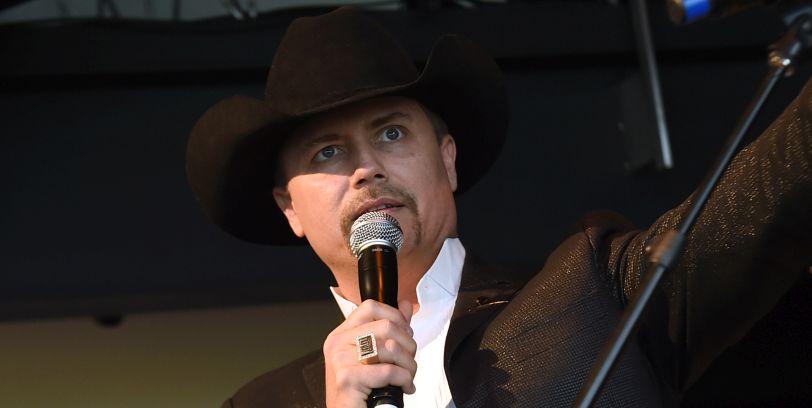 Country Singer John Rich Says He Gave Gun to Off-Duty Officer in Las Vegas