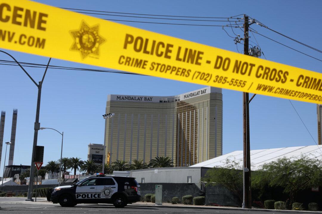 Las Vegas Shooter Punctured Fuel Tank Near Route 91 Harvest Festival