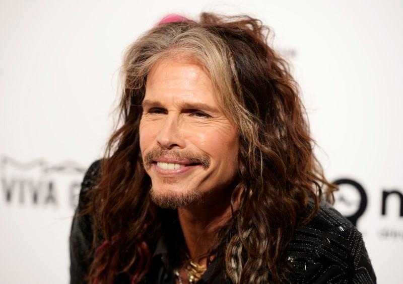 Aerosmith’s Steven Tyler Shuts Down Heart Attack Rumors