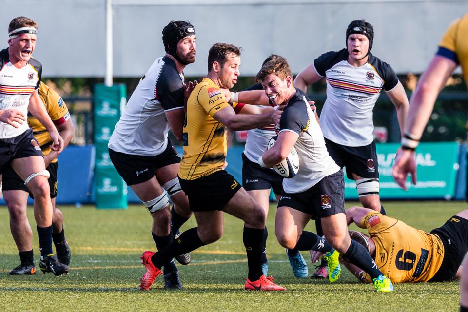 HKFC Remain Unbeaten After Impressive Victory Over Scottish