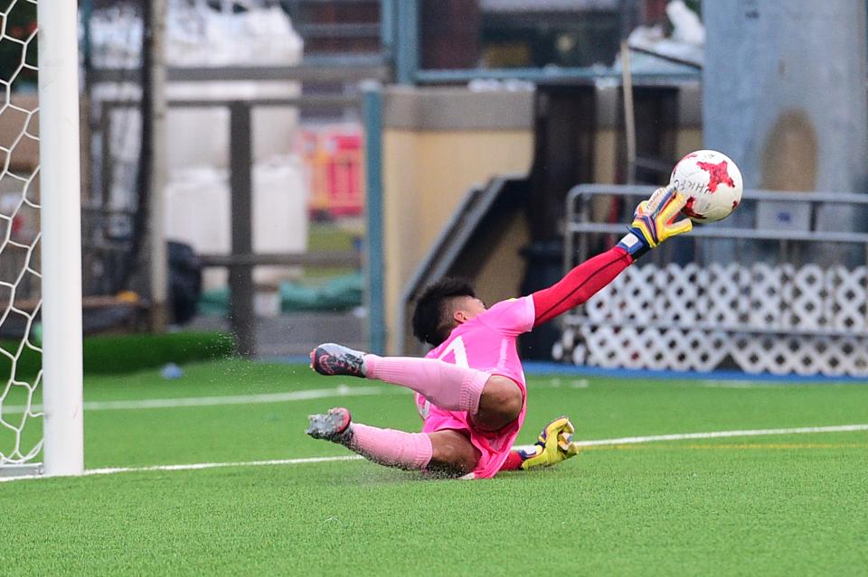 Hong Kong Pegasus Lead Early HKFA Premier League