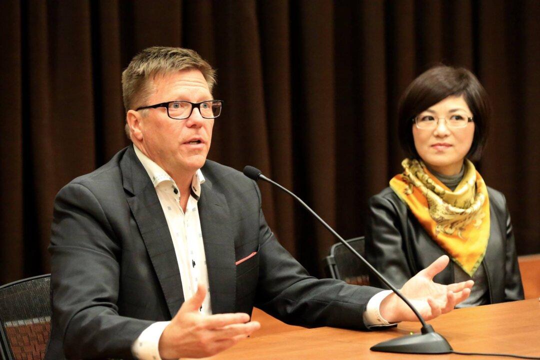 Documentary at Ottawa Film Festival Probes China’s ‘Trojan Horse’