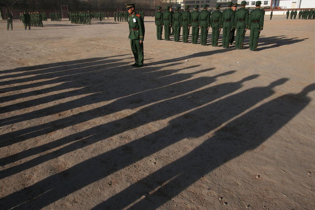 Ousted Top Military Officials Get Public Humiliation via China State Television Program