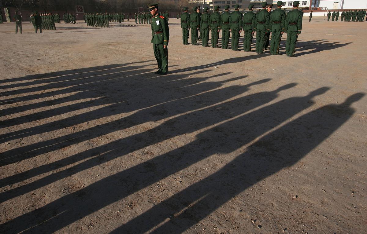 Ousted Top Military Officials Get Public Humiliation via China State Television Program