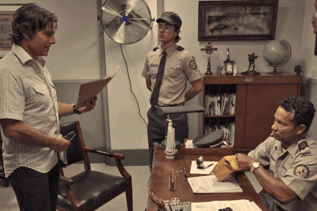 Movie Review: ‘American Made’: ‘Lawyers, Guns and Money’