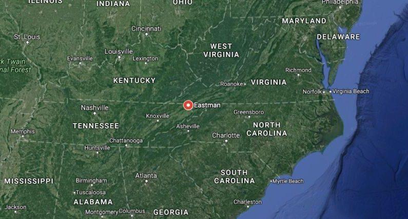 Explosion Reported at Tenn. Eastman Chemical Company Plant