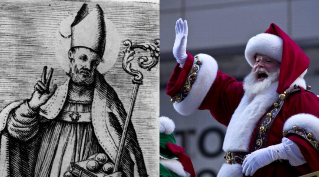 Santa Claus Tomb Discovered in Turkey, Say Researchers