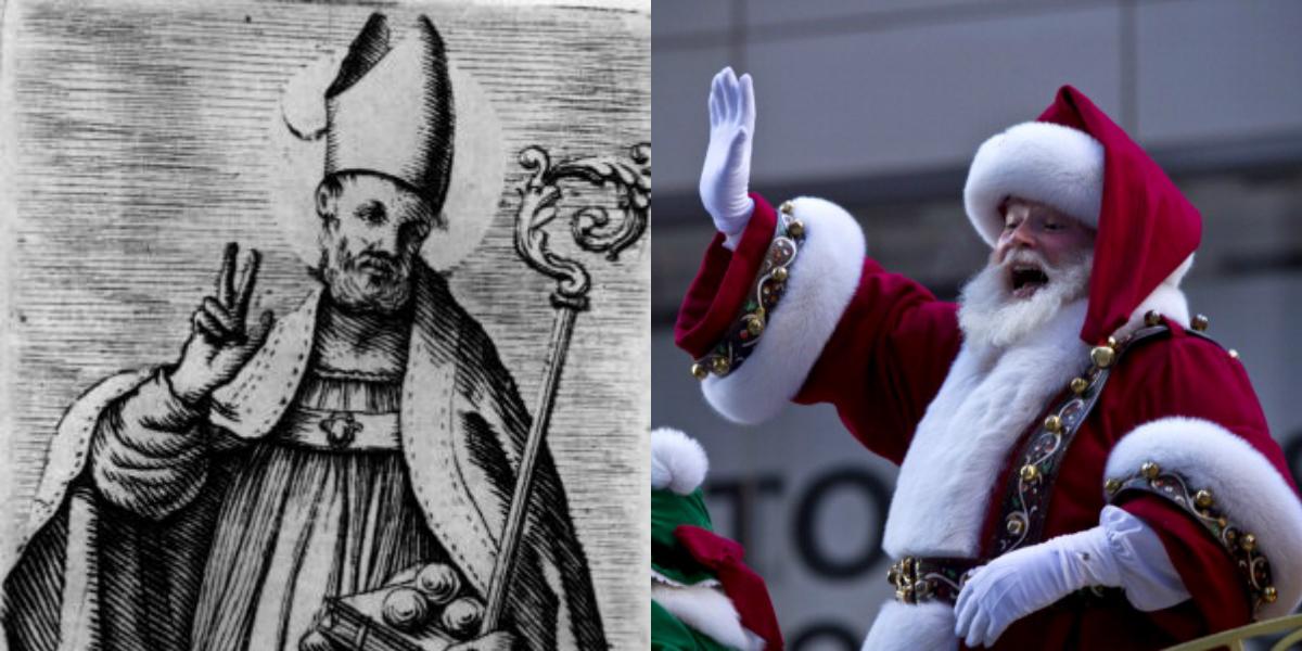 Santa Claus Tomb Discovered in Turkey, Say Researchers