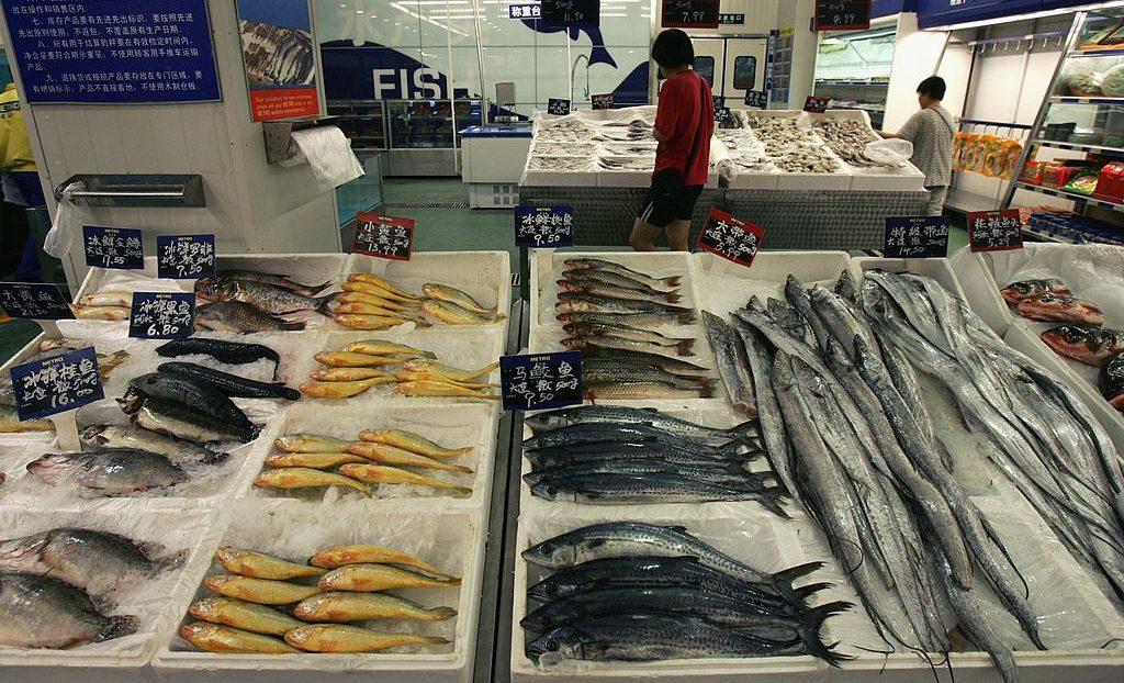 North Korean Slave Labor Used to Process Fish Sold in US Stores