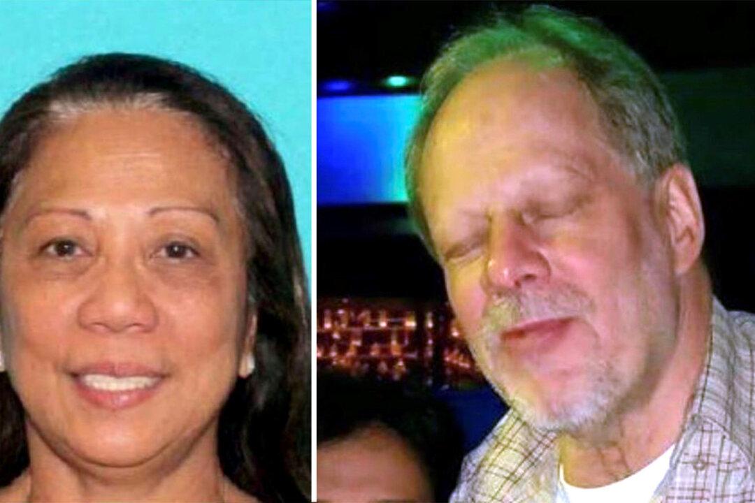 Las Vegas Gunman’s Girlfriend Says No Advance Knowledge of Massacre