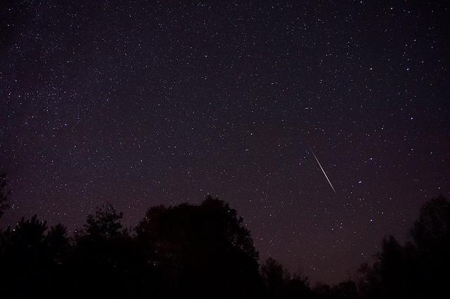 Meteor Showers Are Passing Over the UK This Month