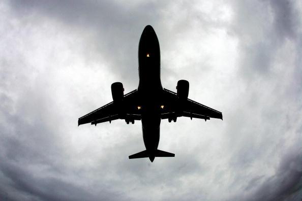 Small Fire Erupts Next to Plane Near Liverpool Airport