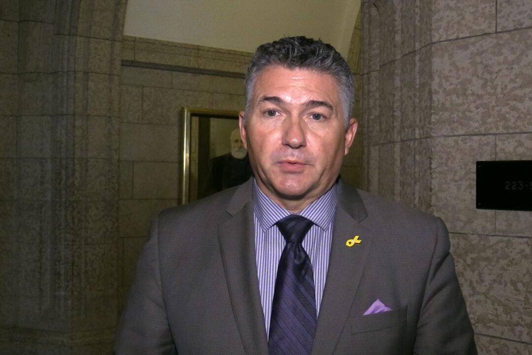 Canada’s Magnitsky Act Not Just Targeting Russian Officials, Says MP
