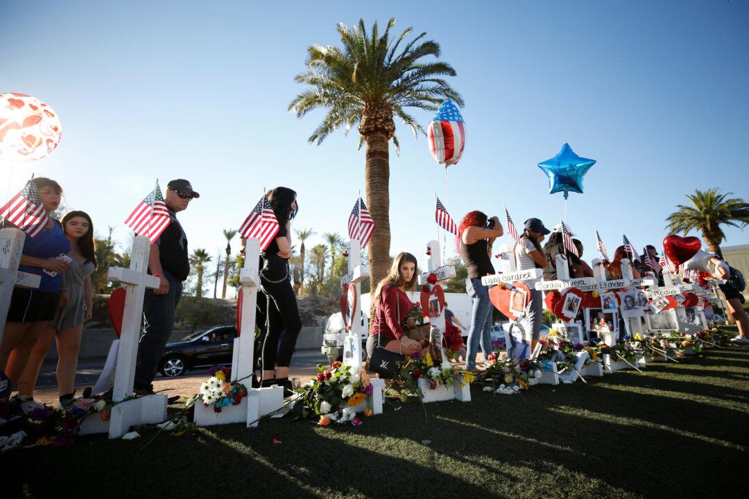 Police, FBI Seek Public’s Help in Finding Motive Behind Las Vegas Massacre