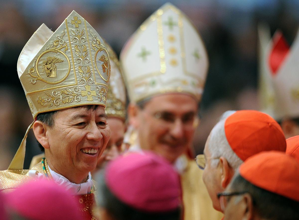 Pope Francis Removes Anti-Communist Archbishop from Key Vatican Post