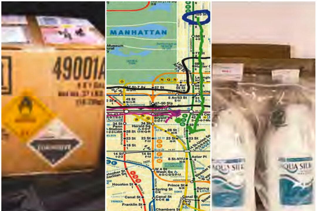 3 ISIS Followers Arrested for Plot to Bomb Times Square and NYC Subway