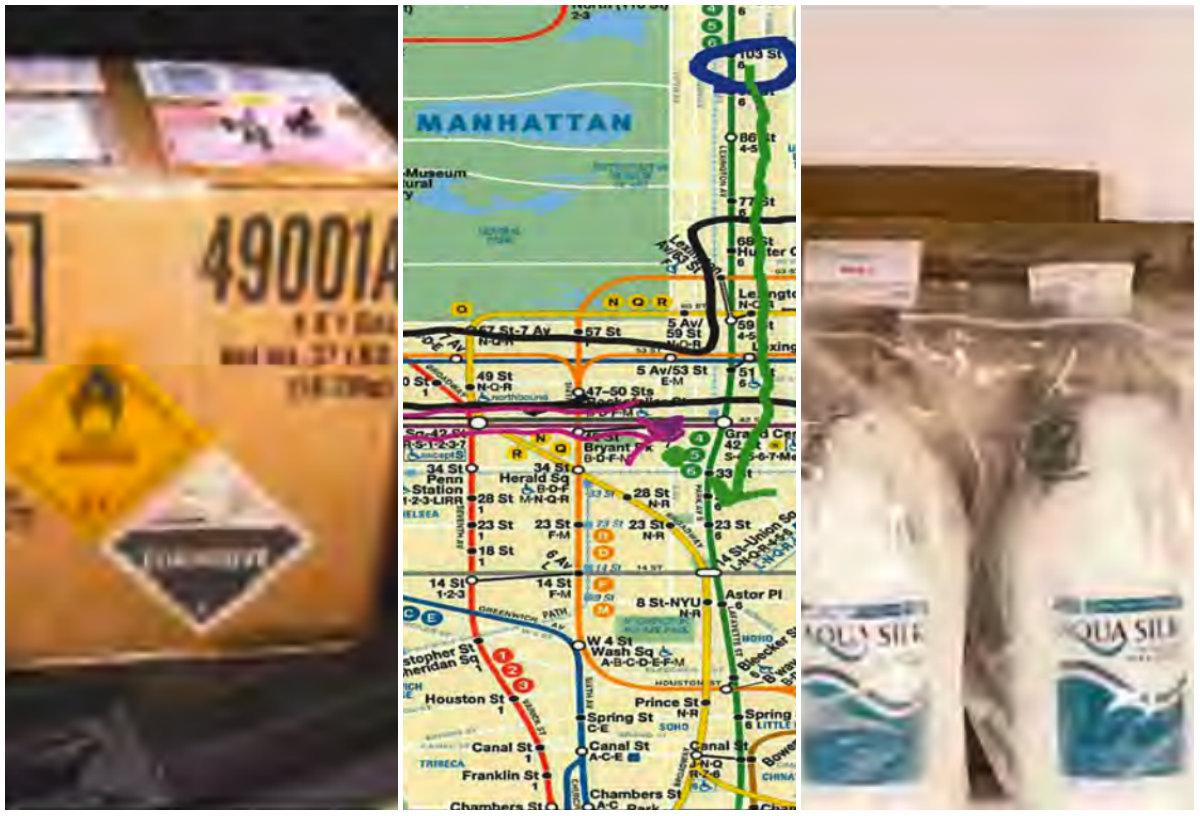 3 ISIS Followers Arrested for Plot to Bomb Times Square and NYC Subway